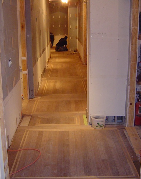 Mikes Custom Hardwood Flooring - Rippon, WV