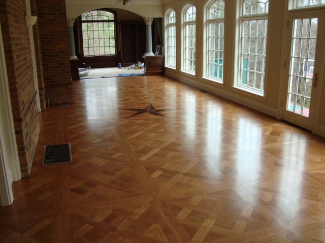 Mikes Custom Hardwood Flooring - Summit Point, WV