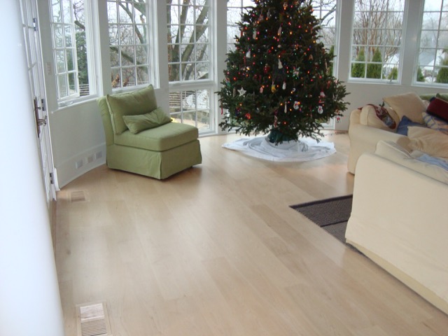 Mikes Custom Hardwood Flooring - Winchester, VA