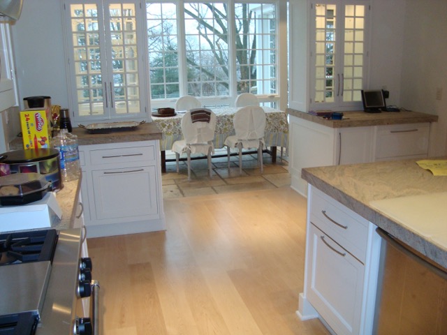 Mikes Custom Hardwood Flooring - Gore, VA