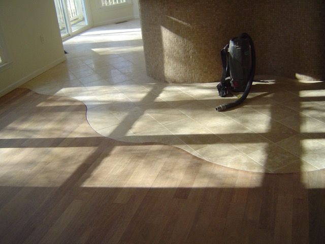 Mikes Custom Hardwood Flooring - Hillsboro, VA