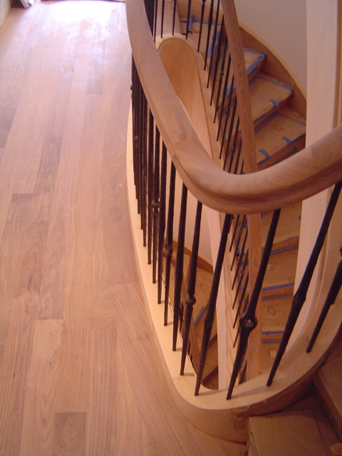 Mikes Custom Hardwood Flooring - Lovettsville, VA