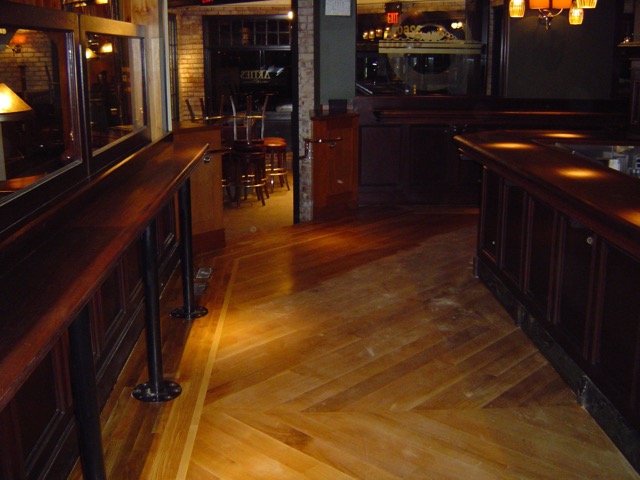 Mikes Custom Hardwood Flooring - Oak Grove, VA