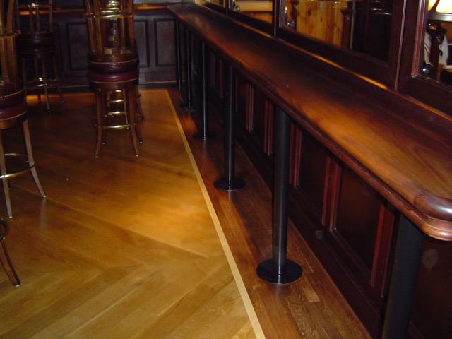 Mikes Custom Hardwood Flooring - Round Hill, VA