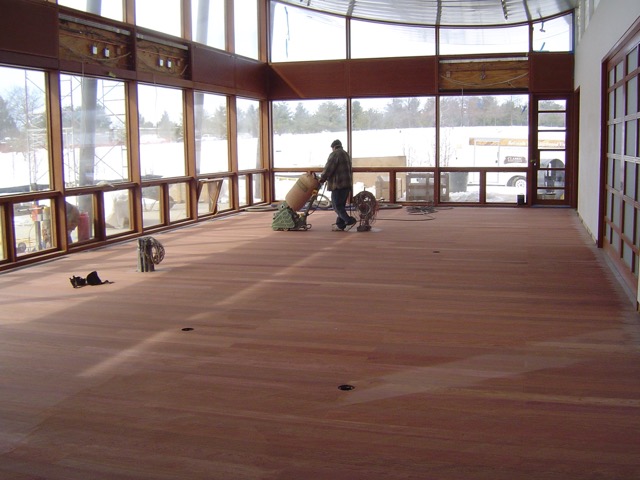 Mikes Custom Hardwood Flooring - Stone Ridge, VA