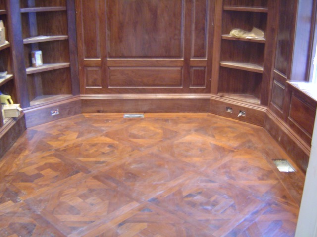 Mikes Custom Hardwood Flooring - Hayfield, VA