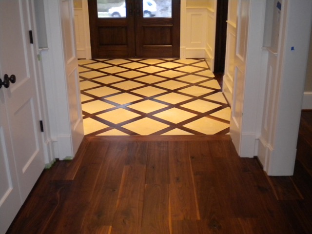 Mikes Custom Hardwood Flooring - Kings Park, VA