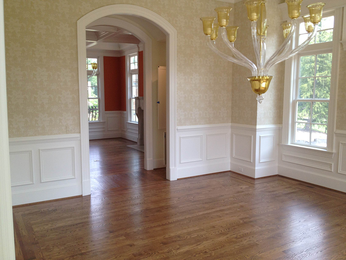 Mikes Custom Hardwood Flooring - Ashburn, VA