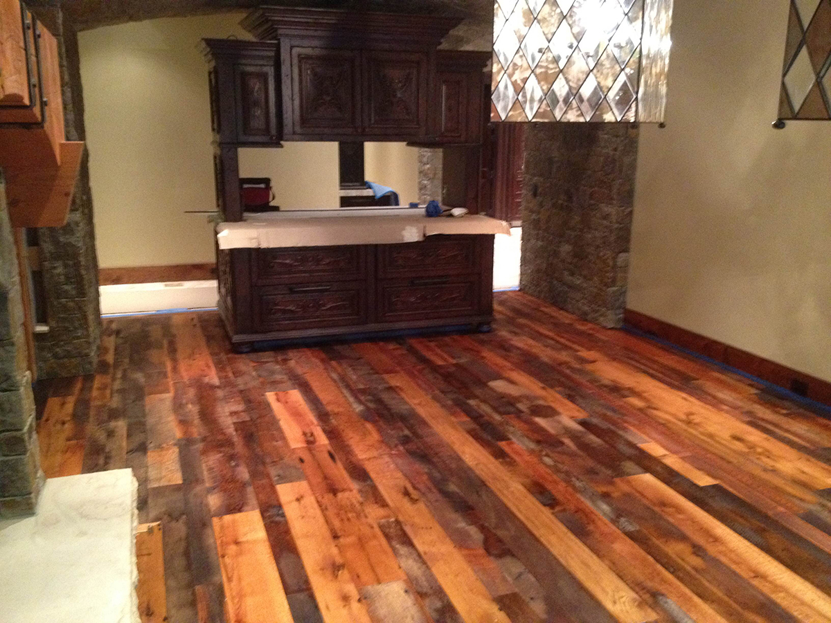 Mikes Custom Hardwood Flooring - Lovettsville, VA