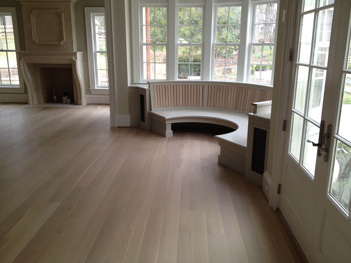 Mikes Custom Hardwood Flooring - Clifton, VA