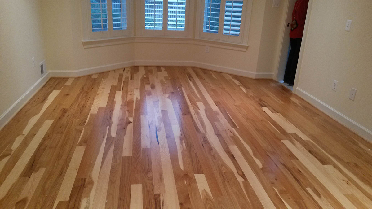 Mikes Custom Hardwood Flooring - Dranesville, VA