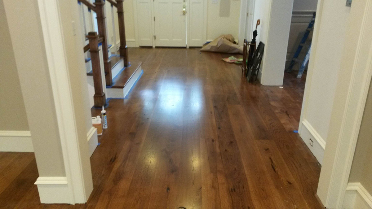 Mikes Custom Hardwood Flooring - Fairfax Station, VA