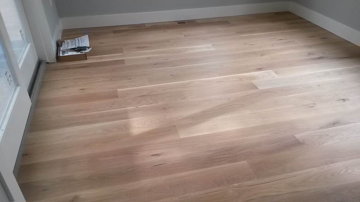 Mikes Custom Hardwood Flooring - Wakefield, VA